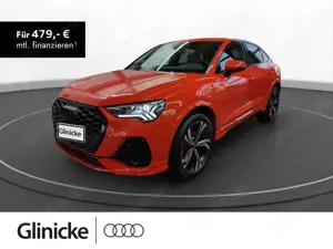 Audi Q3 40 TDI S-Line quattro MatrixNaviRFK