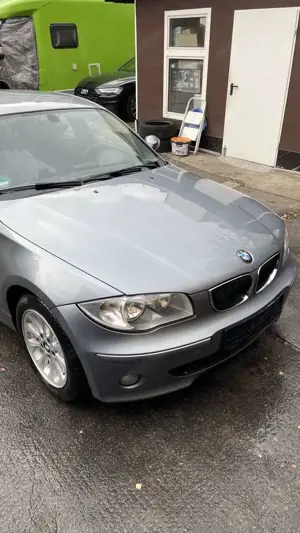 BMW 118 118i Bild 3
