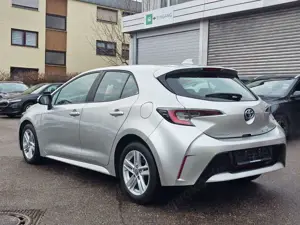 Toyota Corolla Hybrid Bild 3