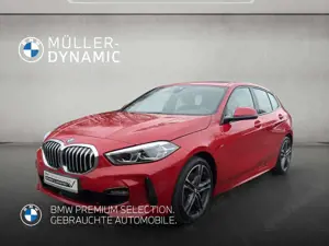 BMW 120 d xDrive M SPORT LED PANO PDC TEMPOMAT