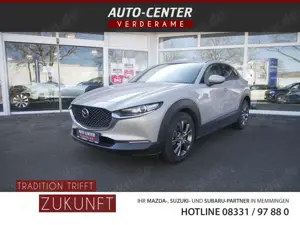 Mazda CX-30 e-SKYACTIV-X 186 AWD Takumi HUD 360°