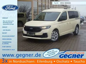 Ford Grand Tourneo Connect 122PS Autm. Titanium Taxi