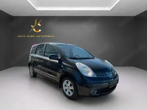 Nissan Note Acenta 1,6*AUTOMATIK*KLIMA*AHK*MULTI.L