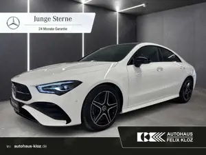 Mercedes-Benz CLA 200 AMG*Pano*Distro*360°*Totwink*Night*Sound