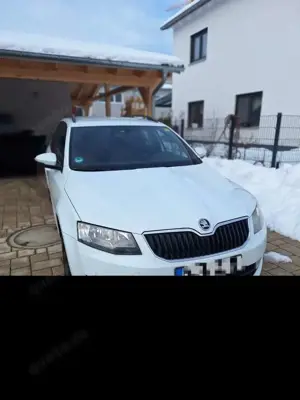 Skoda Octavia Style