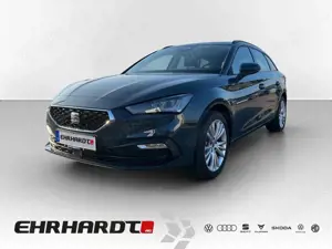 SEAT Leon Sportstourer 1.5 eTSI DSG Style AHK*LED*NAVIVOR...