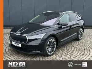 Skoda Enyaq iV 80 Suite *AHK, Wärmepumpe, DCC, LED*