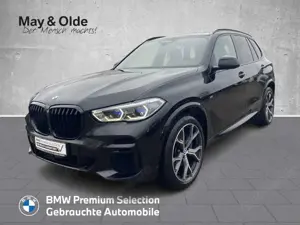BMW X5 xDrive30d M Sport HUD AHK Pano Navi Laser