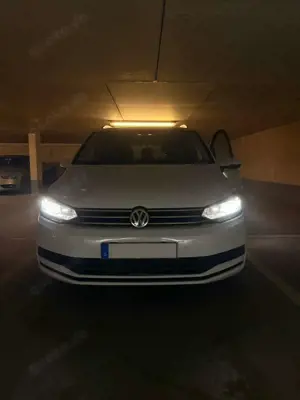 Volkswagen Touran 2.0 TDI SCR (BlueMotion Technology) Comfortline