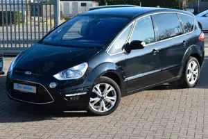 Ford S-Max 2,2 TDCi Titanium Aut. Xenon|7Si.|Navi|BT