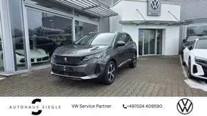 Peugeot 3008 1.5 Blue HDi 130 Allure Pack Navi LED Teil-Leder K