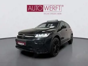 Volkswagen Tiguan Allspace 4M DSG 3x R LINE BLACK MATRIX PANO AHK STDHZG 20Z