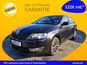 Skoda Rapid/Spaceback Spaceback 1.6 TDI Edition PANO SZH