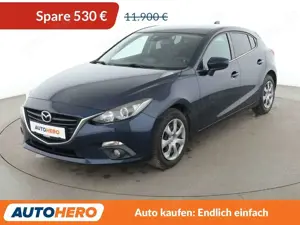 Mazda 3 2.0 Center-Line*TEMPO*PDC*SHZ*LIM*KLIMA*