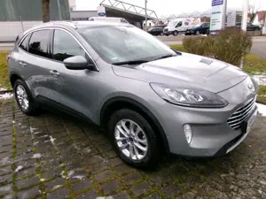 Ford Kuga Plug-In Hybrid Titanium X