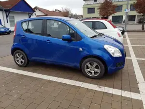 Suzuki Splash