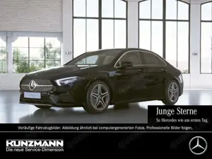 Mercedes-Benz A 250 e Limousine AMG MBUX Navi Totwinkel Spiegel