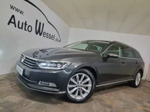 Volkswagen Passat Highline 4M LED ACC APP AHK Standheizung