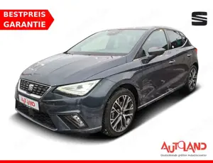 SEAT Ibiza 1.0 TSI Xcellence LED Navi FullLink AHK