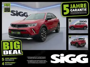 Opel Mokka Elegance aus 2.Hand + top Extras + Garantie