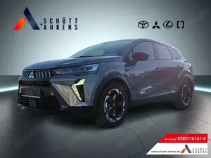 Mitsubishi Grandis Diamant Plus 1,3 l Totwinkelassistent Verkehrszeic