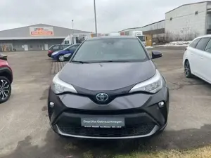 Toyota C-HR 2,0 Hybrid Team D