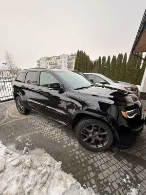 Jeep Grand Cherokee 3.6 V6 Limited