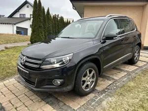 Volkswagen Tiguan Sport  Style BMT