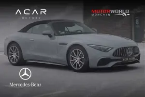 Mercedes-Benz SL 43 AMG Mercedes-AMG SL 43