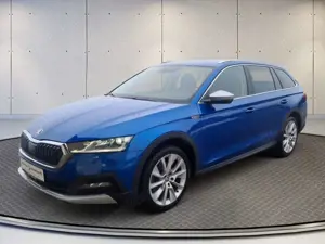 Skoda Octavia Combi Scout 4x4 Bild 3