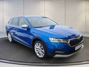 Skoda Octavia Combi Scout 4x4