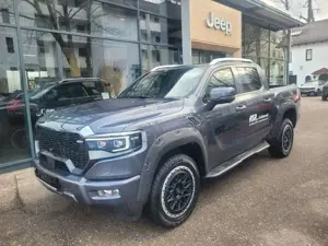 Foton 4 Ultra 4x4 MHEV