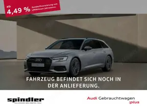 Audi A6 advanced 45 TDI quattro S-tronic / Pano