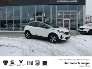 Peugeot 3008 GT PHEV 225 Glasdach Navigation