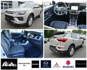 KGM Korando 1.5 T-GDI Nomad *Cam+PDC+DAB+SH+Heizung*