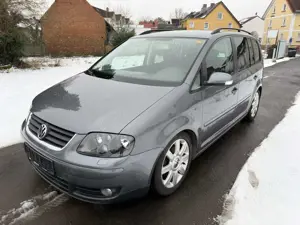 Volkswagen Touran Goal*7-Sitzer*SHZ*Klima*Tempomat*AHK*AppleCarplay