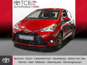 Toyota Yaris 1.5 6-GANG TEAM D SHZ/KLIMA/ALU/SAFETY-S.
