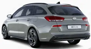 Hyundai i30 N Line *LAGERND* 1.6 T-GDI, 110KW (150PS), 7-Ga...