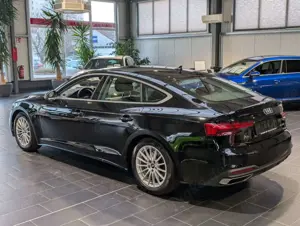 Audi A5 Sportback 35 TDI S tronic 8-fach 1.Hand Bild 2