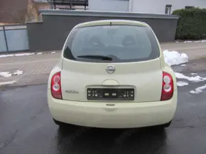 Nissan Micra Micra  3-Türer 1.2 acenta Bild 5