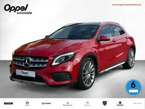 Mercedes-Benz GLA 200 GLA 200 Night Edition PANORAMADACH+NAVI+COMMAND+