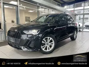 Audi Q3 35TDI S-Tronic 3xS-line MATRIX AHK VIRTUAL