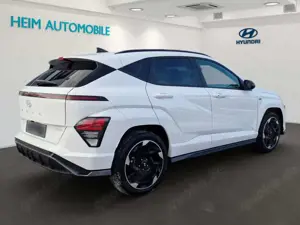 Hyundai KONA KONA EV Elektro N Line Bild 3