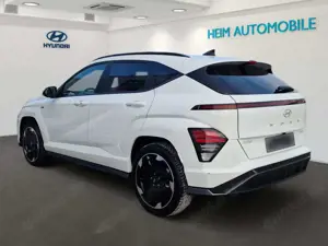 Hyundai KONA KONA EV Elektro N Line Bild 4