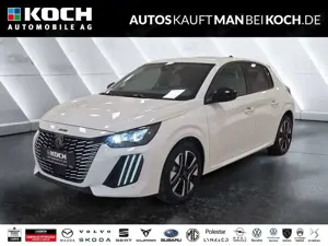 Peugeot 208 PureTech 100 Allure KLIMAAUT PDC V+H SHZ LED