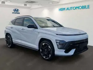 Hyundai KONA KONA EV Elektro N Line Bild 2