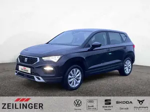SEAT Ateca Style TSI DSG|5J-GAR|AHK|el.HECK|KAMERA