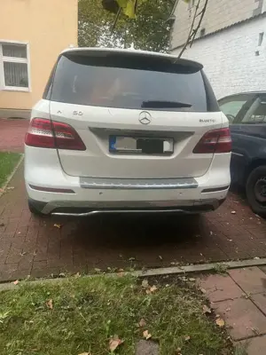 Mercedes-Benz 350 ML 350 BlueTEC Bild 4