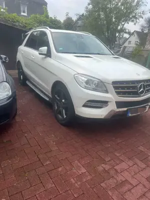Mercedes-Benz 350 ML 350 BlueTEC Bild 2