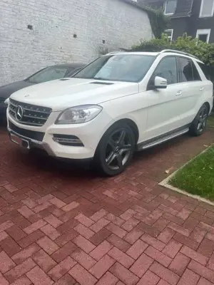 Mercedes-Benz 350 ML 350 BlueTEC